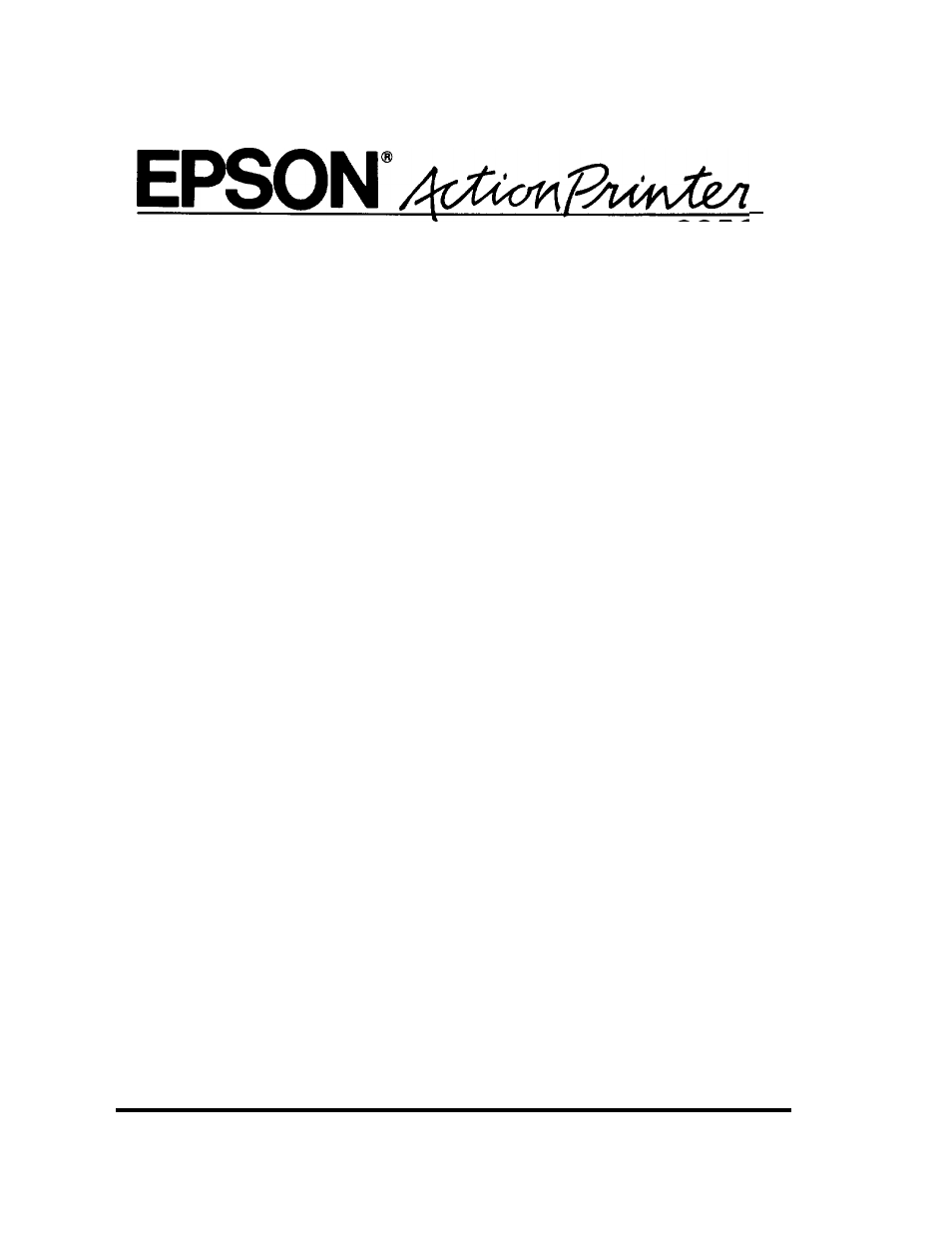 User’s guide | Epson 2250 User Manual | Page 3 / 106