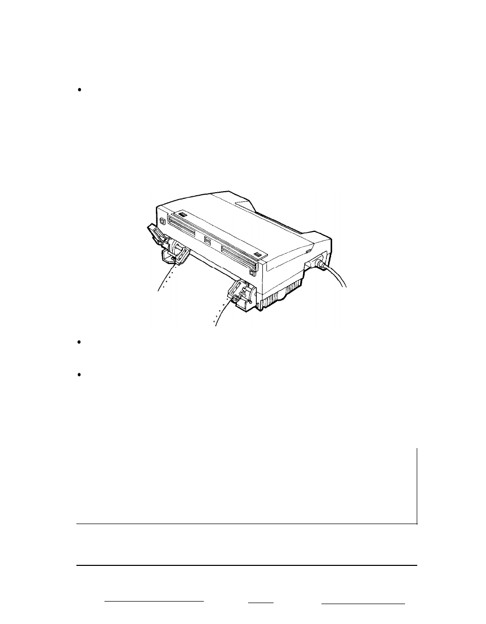 Tips for using continuous paper | Epson 2250 User Manual | Page 36 / 106