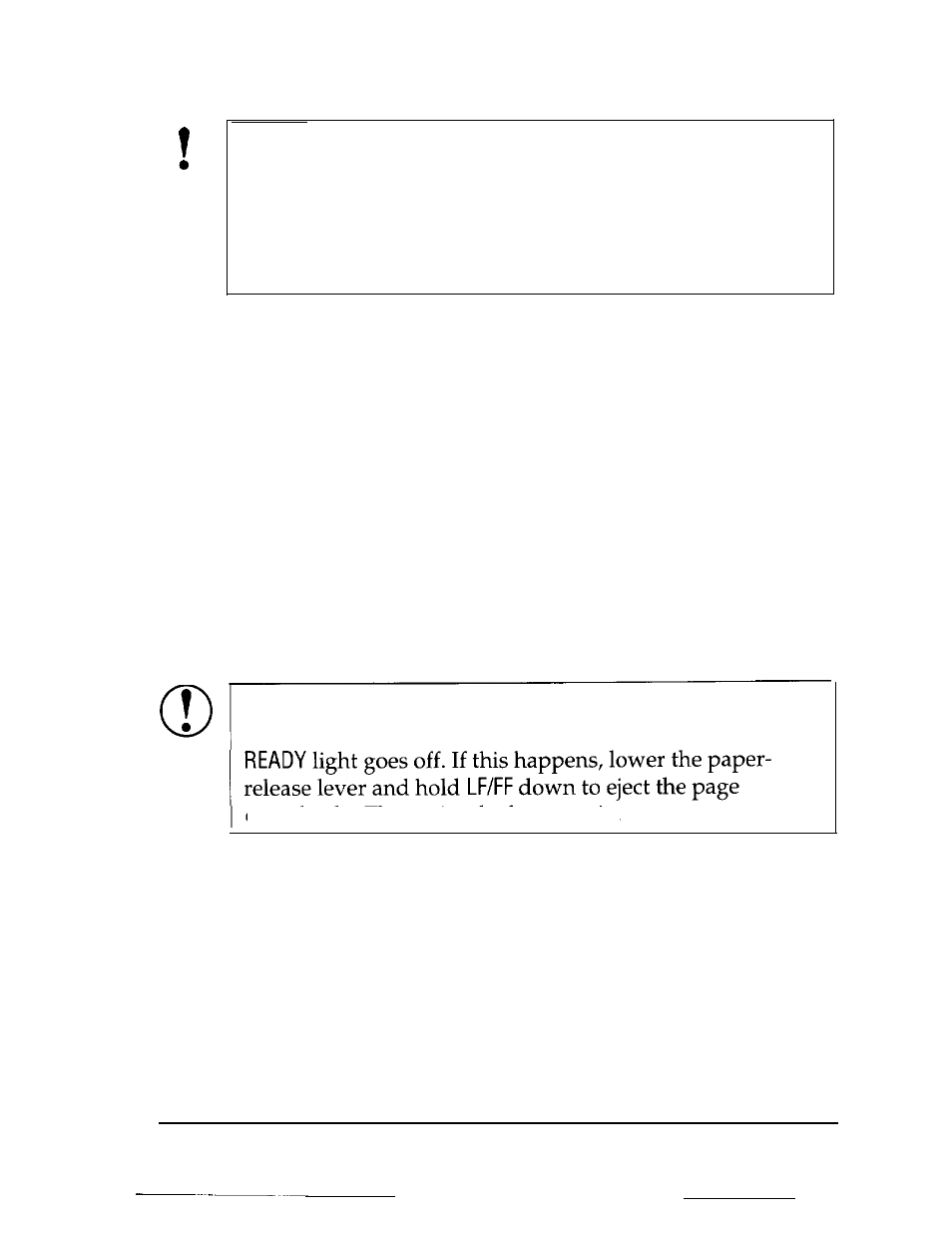Switching to continuous paper | Epson 2250 User Manual | Page 40 / 106