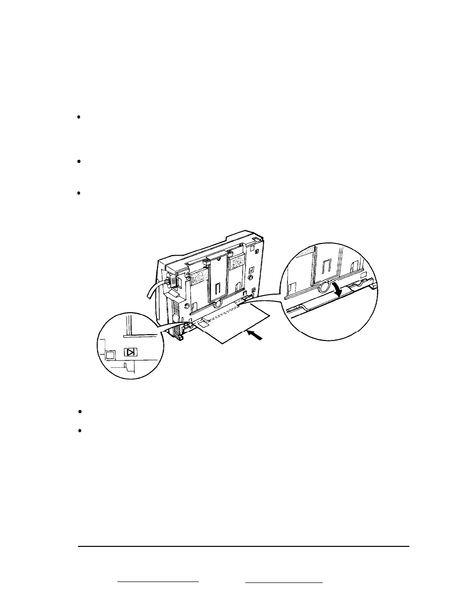 Envelopes, 16 paper handling | Epson 2250 User Manual | Page 42 / 106