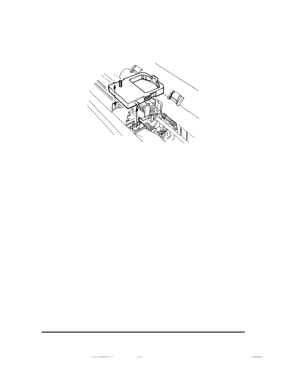 Transporting the printer | Epson 2250 User Manual | Page 62 / 106