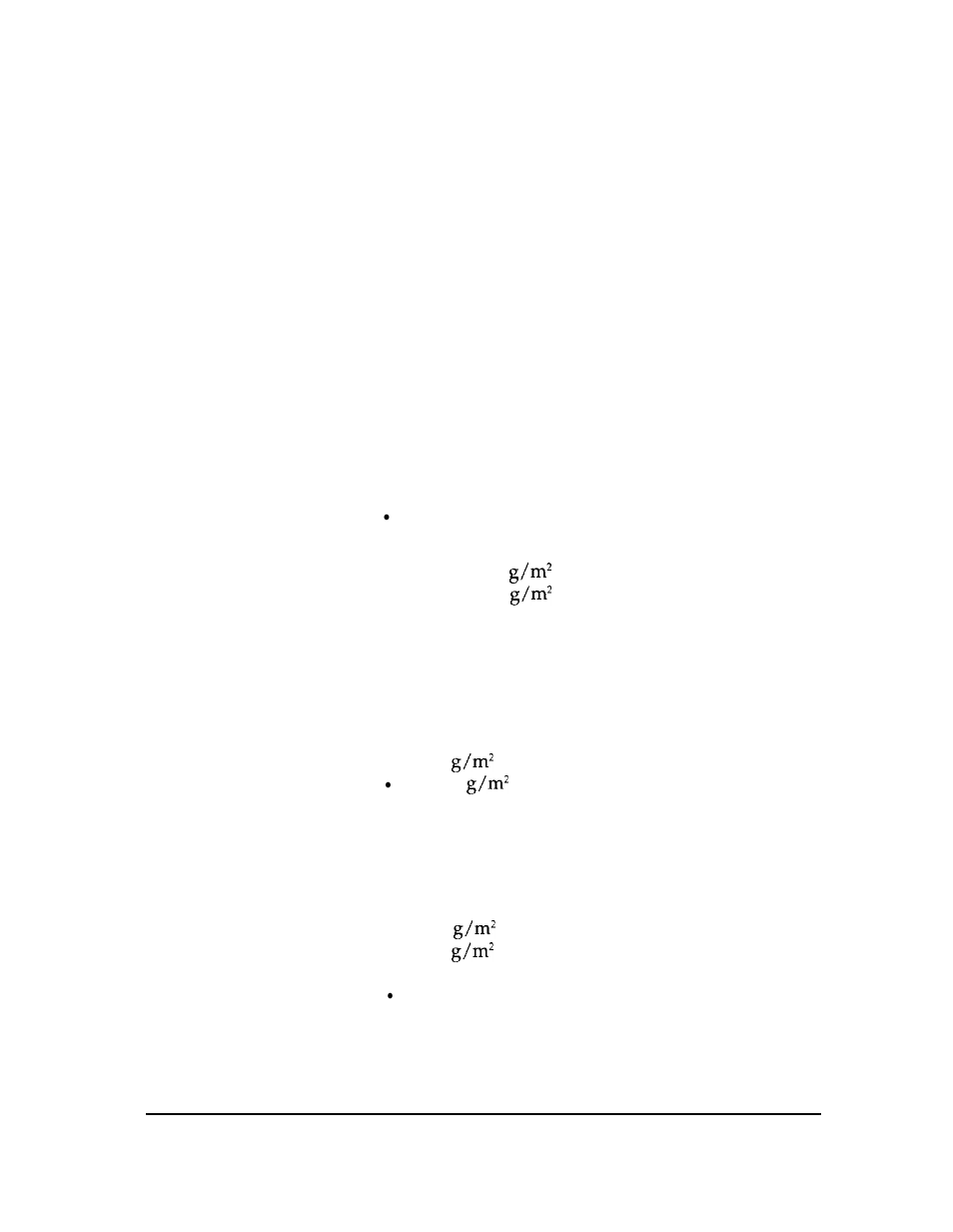 Paper, Appendix a-3 | Epson 2250 User Manual | Page 73 / 106