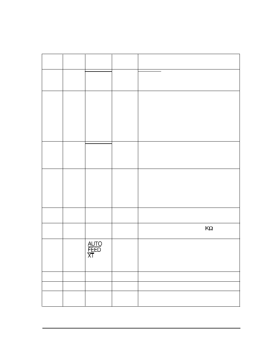 Appendix a-9 | Epson 2250 User Manual | Page 80 / 106