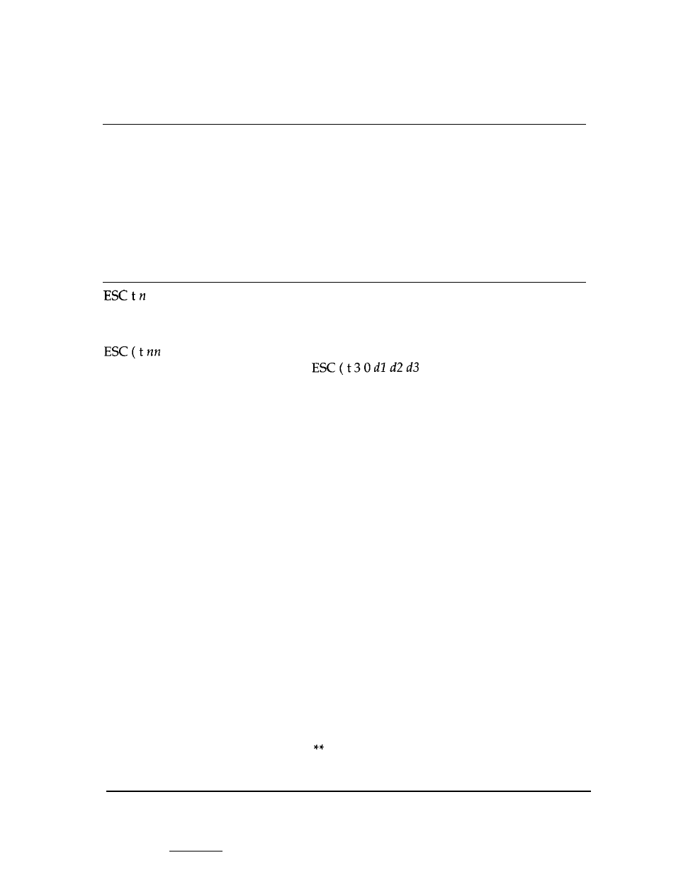 Word processing, Character tables, A-18 | A-18 appendix | Epson 2250 User Manual | Page 89 / 106
