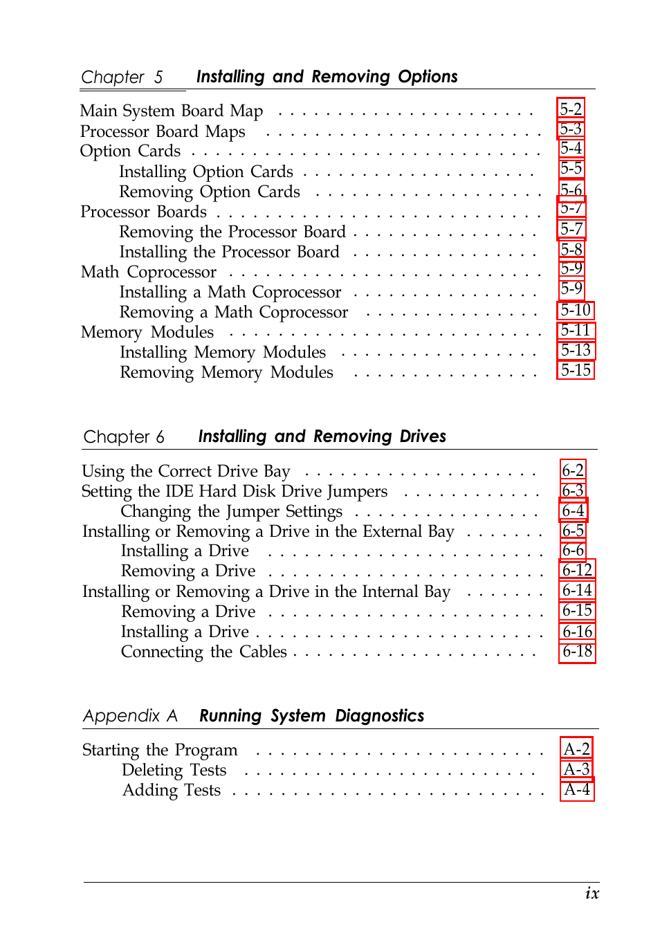 Epson EISA Desktop User Manual | Page 11 / 184