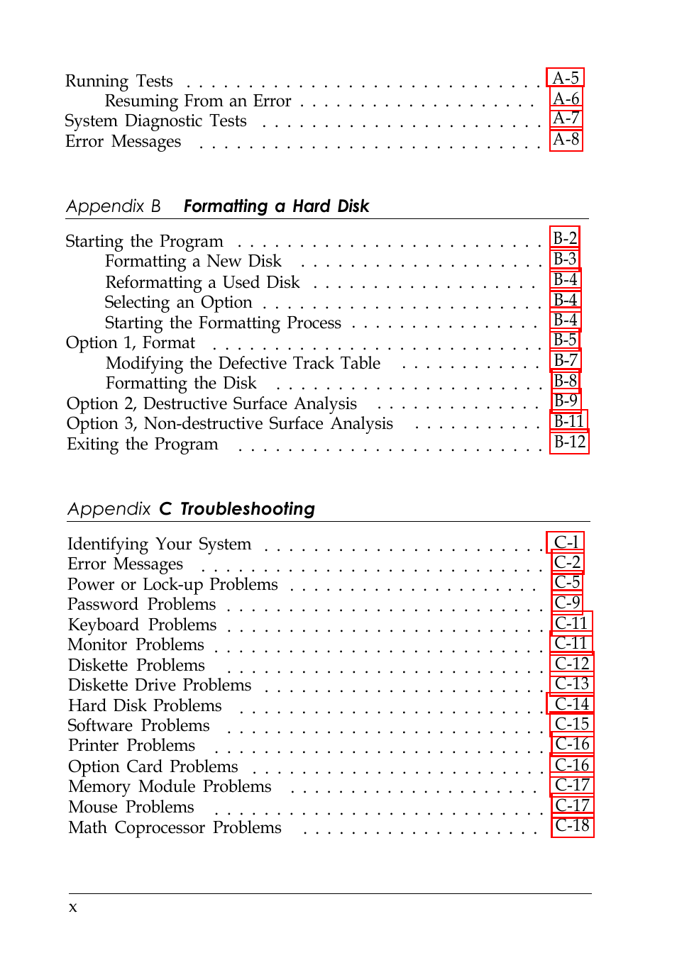 Epson EISA Desktop User Manual | Page 12 / 184