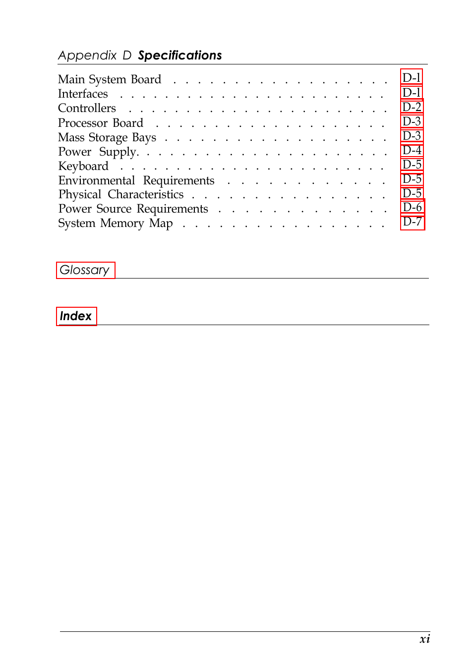 Epson EISA Desktop User Manual | Page 13 / 184