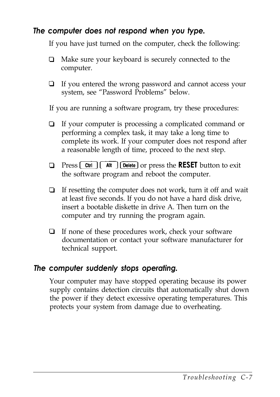 Epson EISA Desktop User Manual | Page 138 / 184