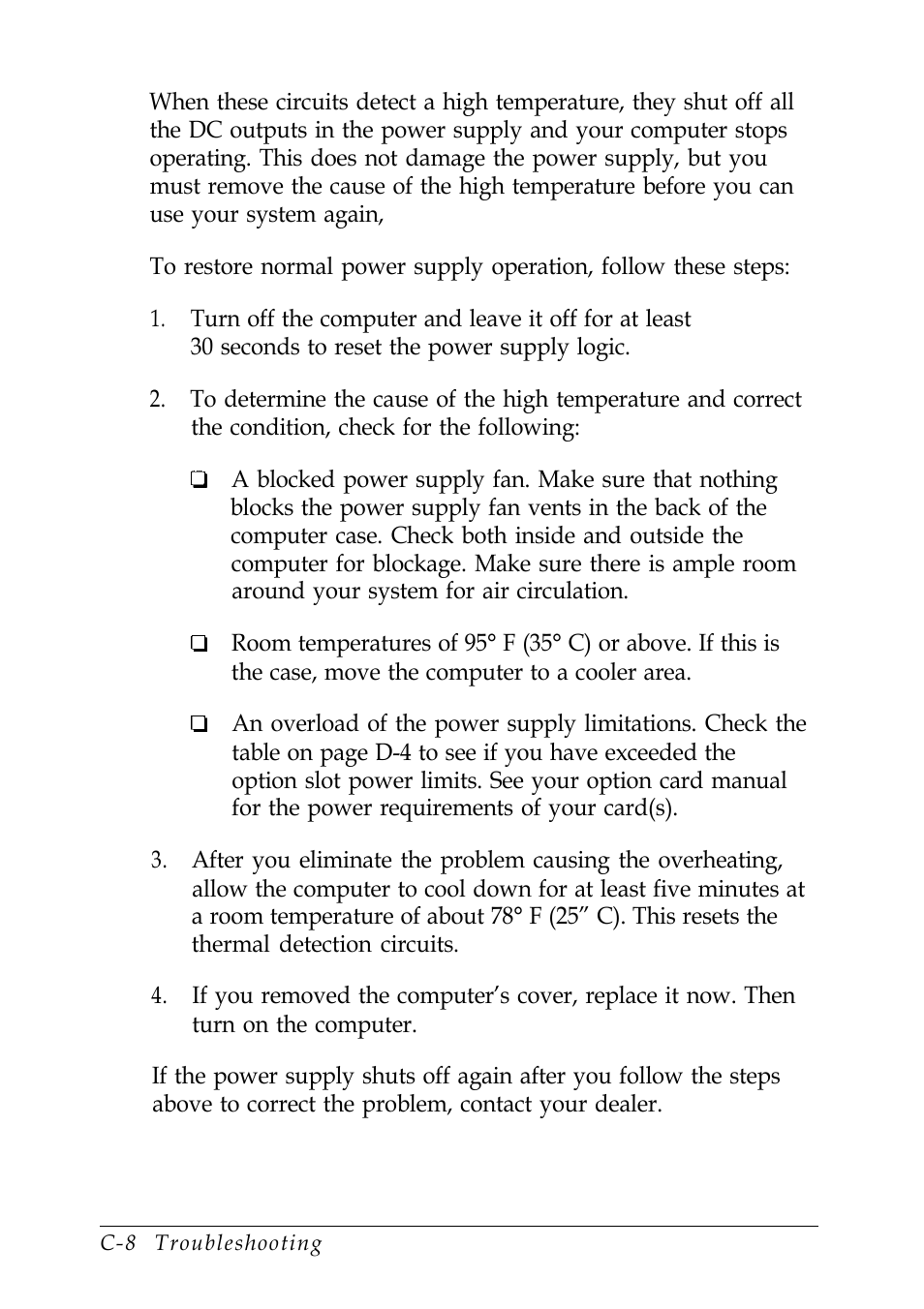 Epson EISA Desktop User Manual | Page 139 / 184