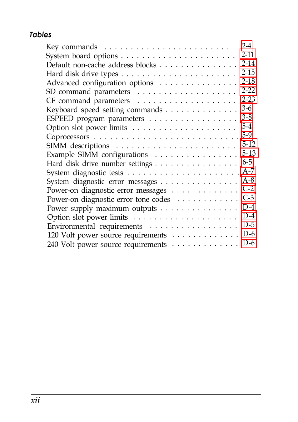 Epson EISA Desktop User Manual | Page 14 / 184