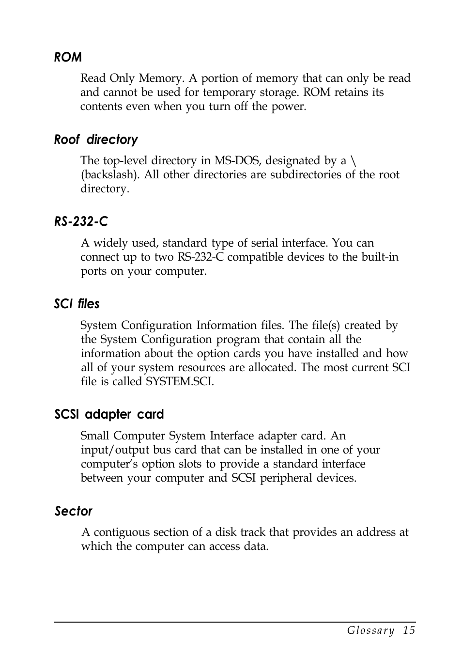 Epson EISA Desktop User Manual | Page 171 / 184