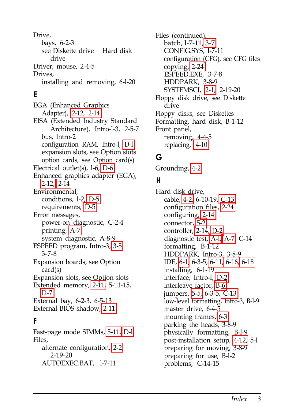 Epson EISA Desktop User Manual | Page 176 / 184