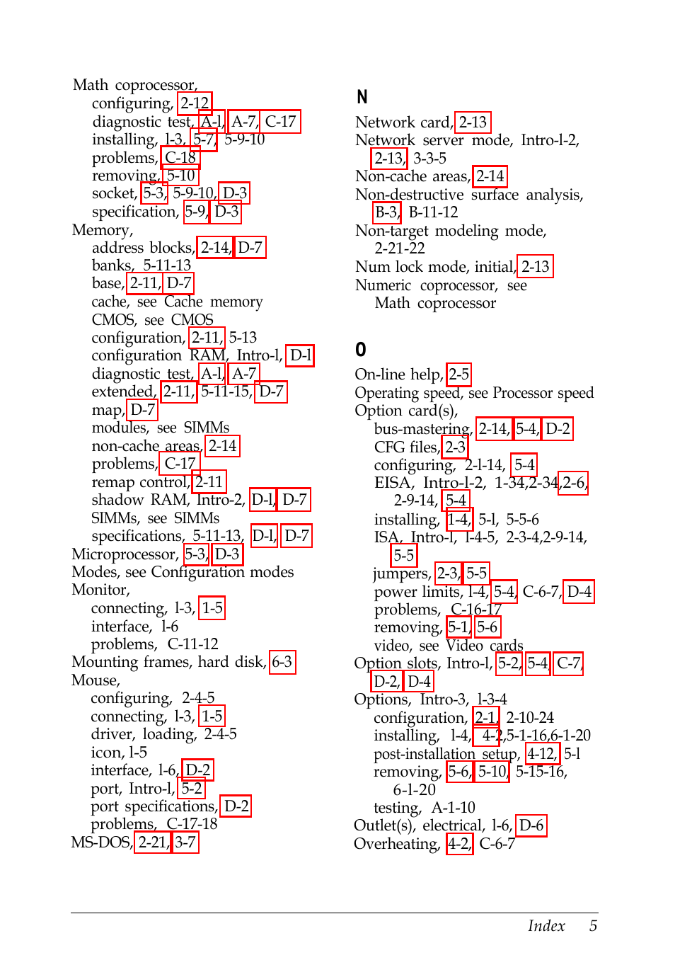 Epson EISA Desktop User Manual | Page 178 / 184