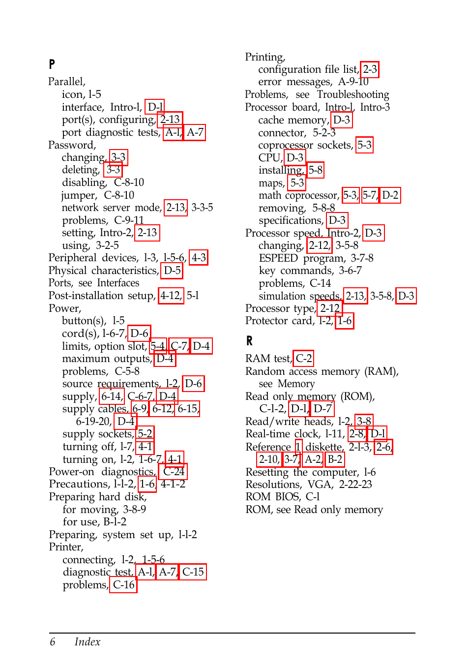 Epson EISA Desktop User Manual | Page 179 / 184