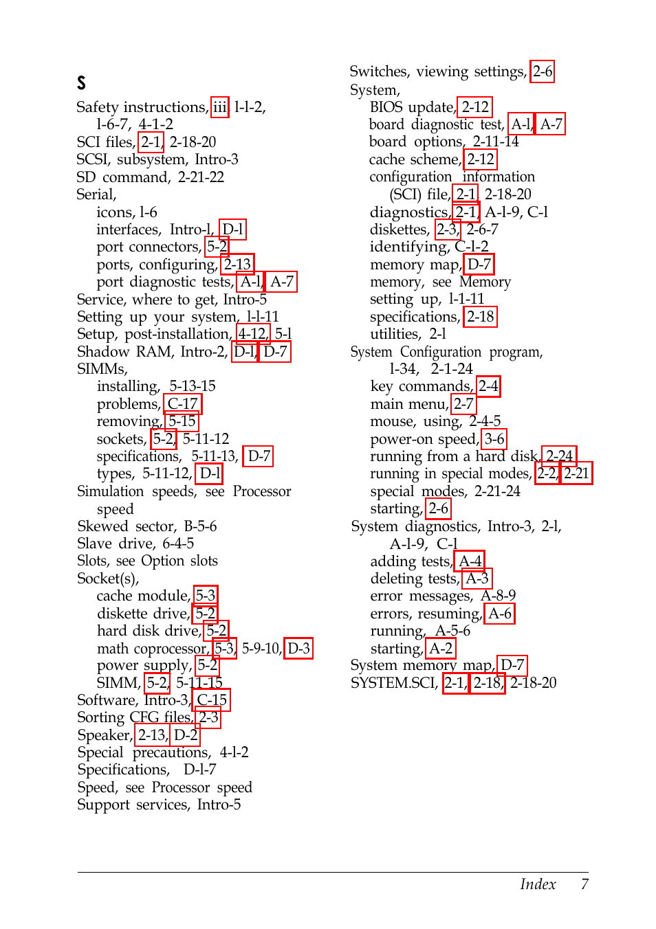 Epson EISA Desktop User Manual | Page 180 / 184