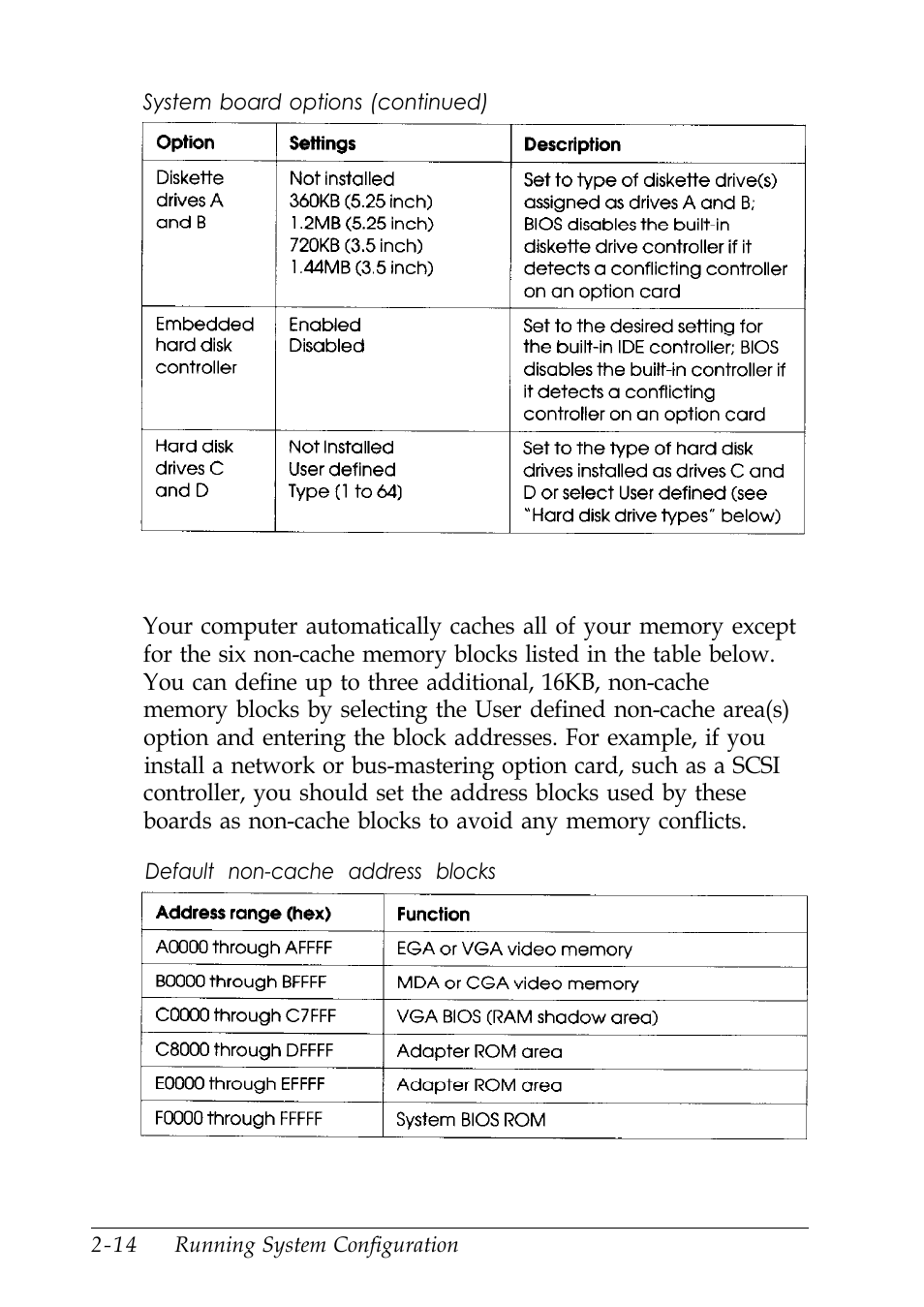 Epson EISA Desktop User Manual | Page 44 / 184