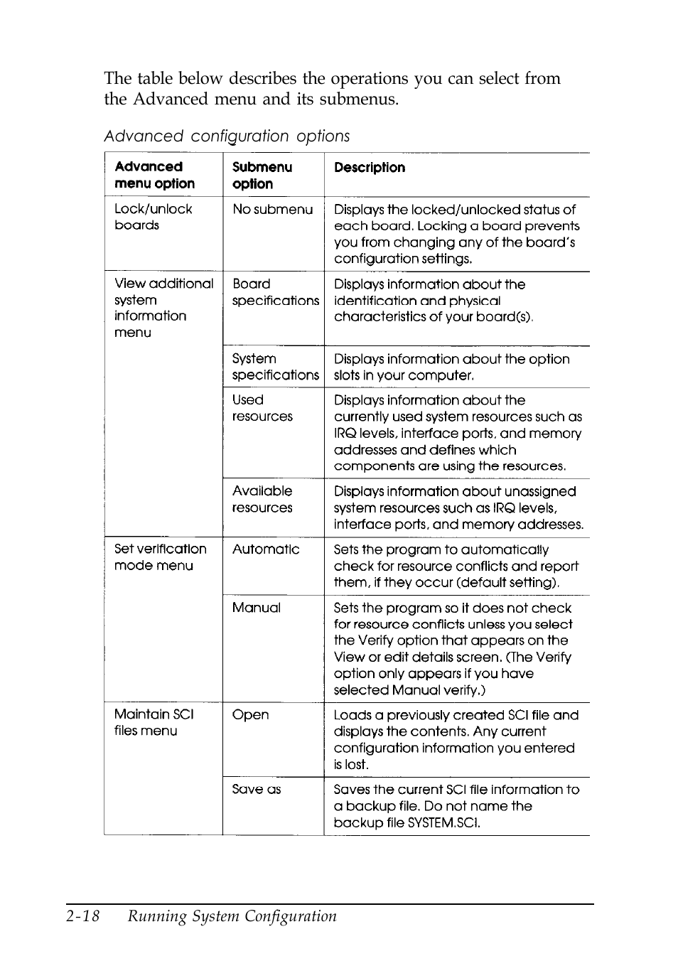 Epson EISA Desktop User Manual | Page 48 / 184