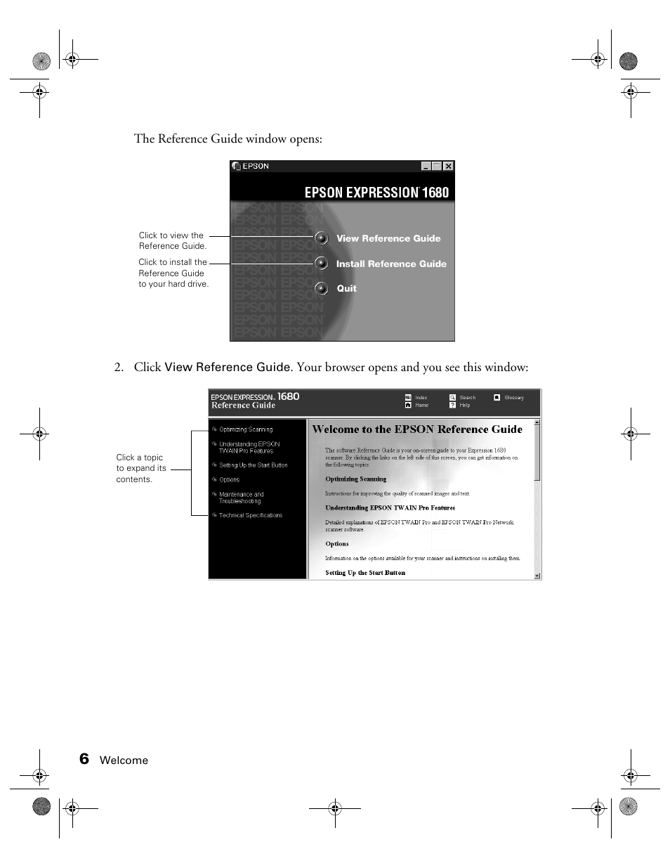Epson 1680 User Manual | Page 13 / 159
