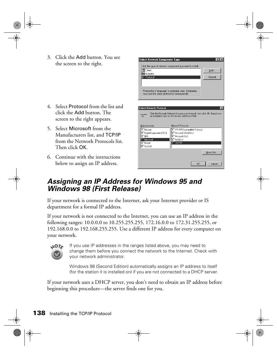 Epson 1680 User Manual | Page 145 / 159
