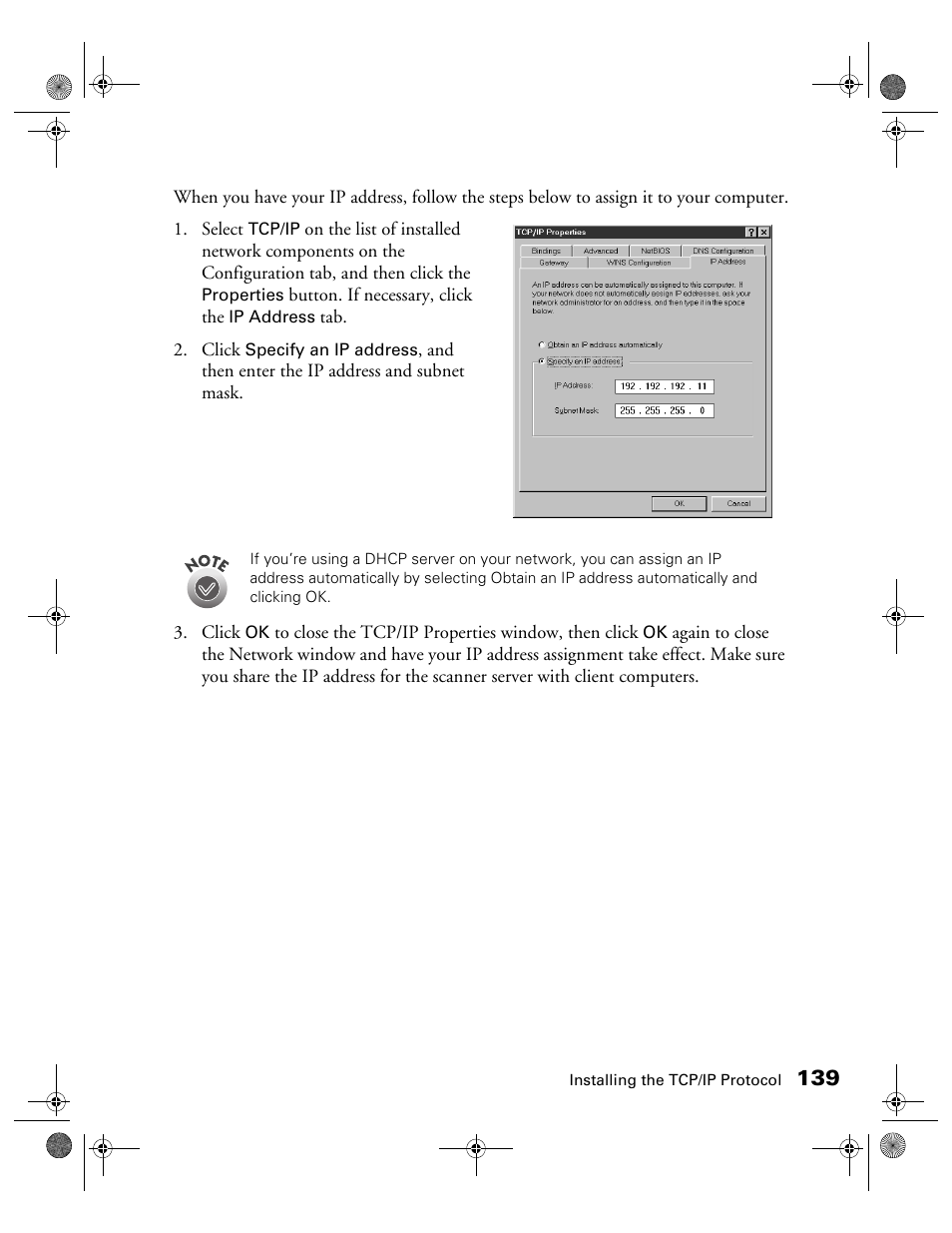 Epson 1680 User Manual | Page 146 / 159
