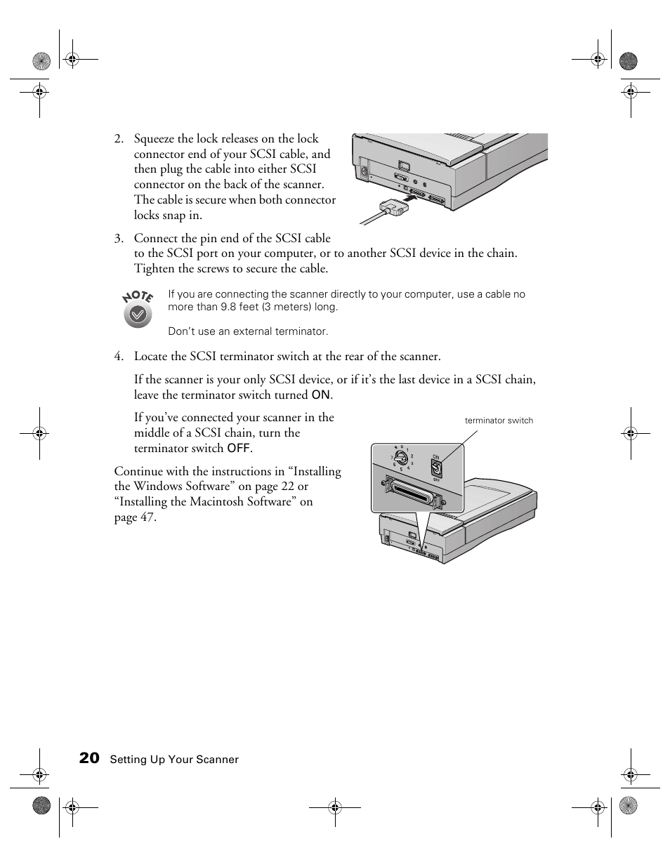 Epson 1680 User Manual | Page 27 / 159