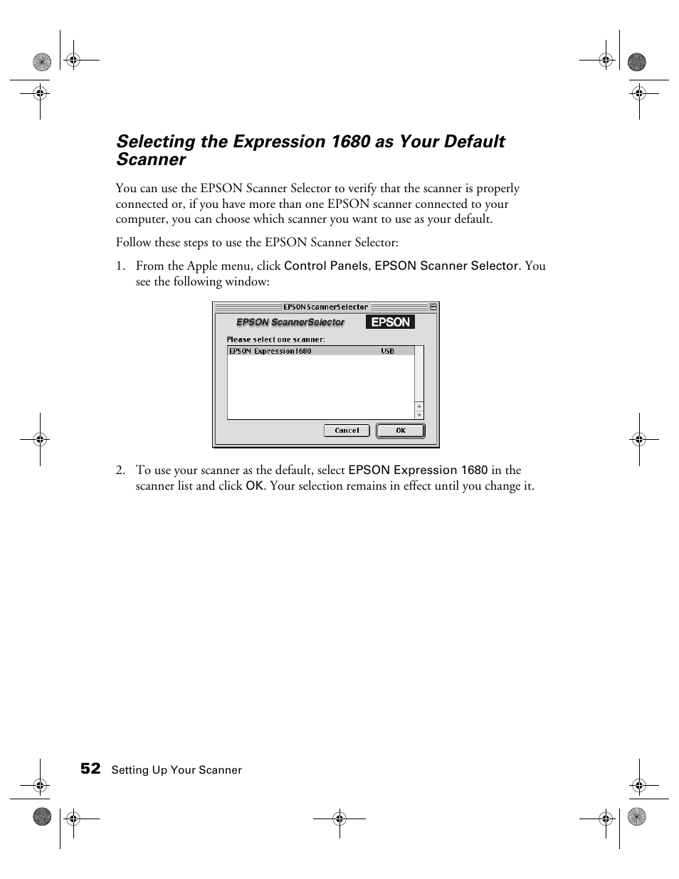 Epson 1680 User Manual | Page 59 / 159