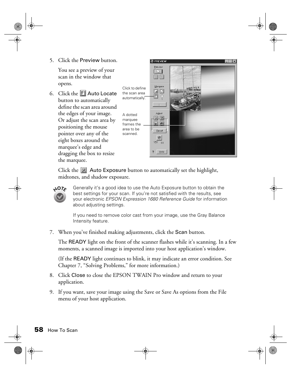 Epson 1680 User Manual | Page 65 / 159