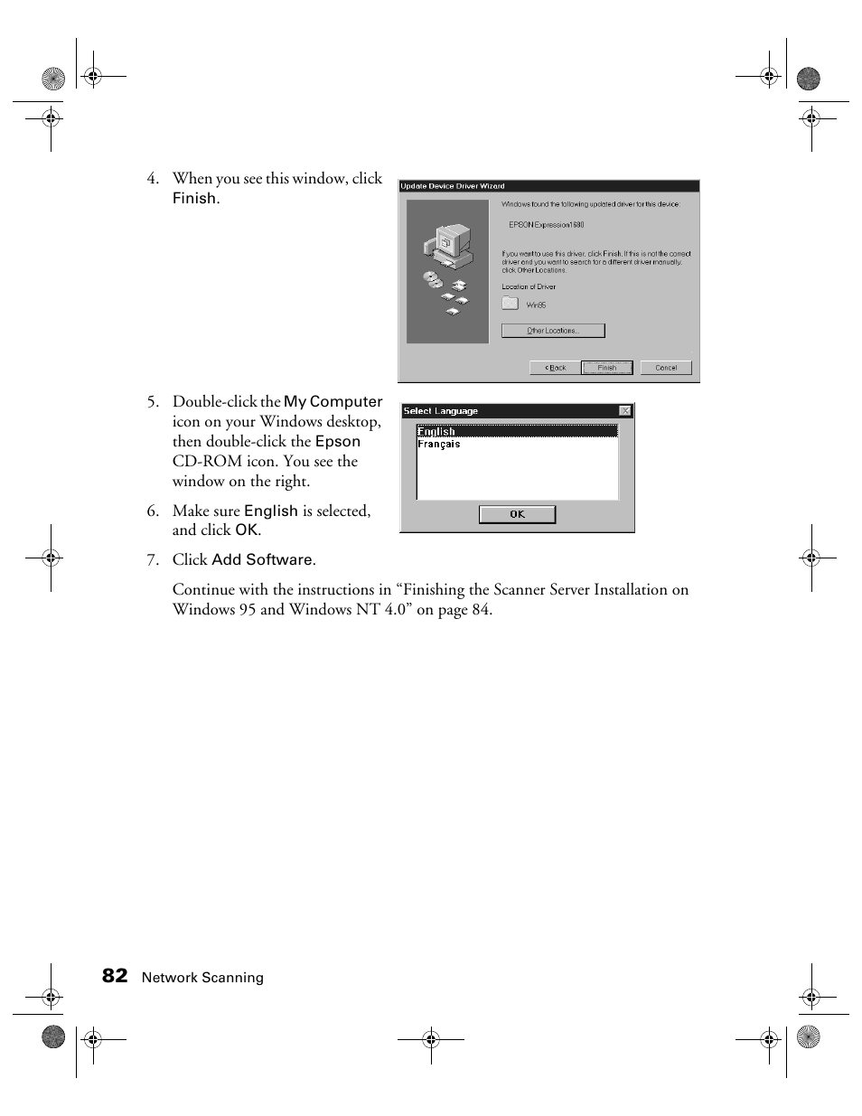 Epson 1680 User Manual | Page 89 / 159