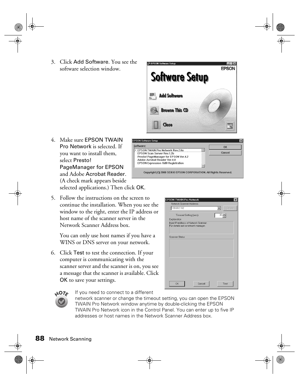 Epson 1680 User Manual | Page 95 / 159