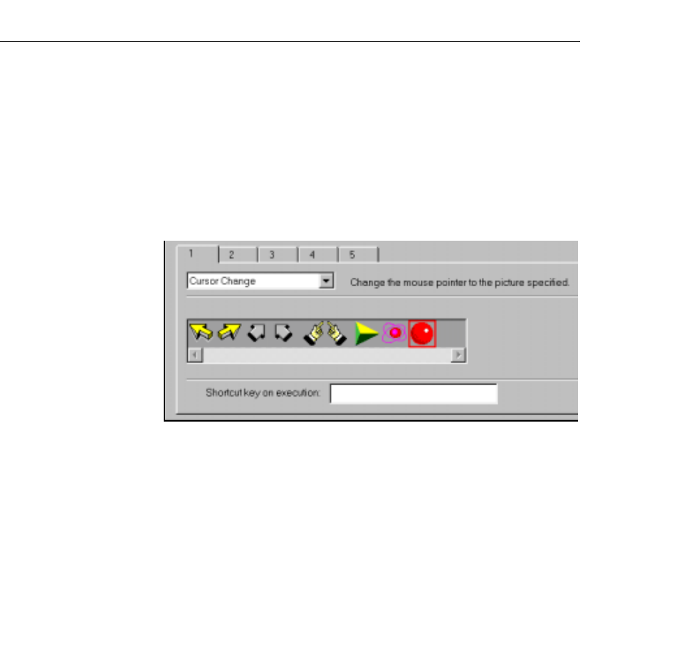 Setting effects options | Epson 5350  EN User Manual | Page 120 / 182