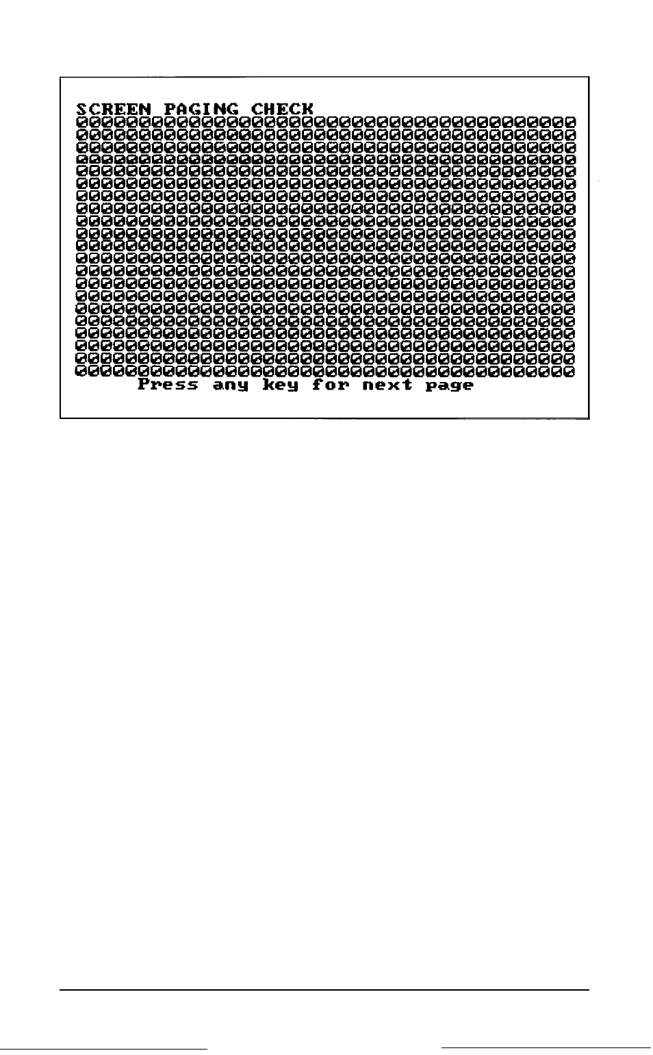 Light pen check, C-17 | Epson 20 User Manual | Page 161 / 218