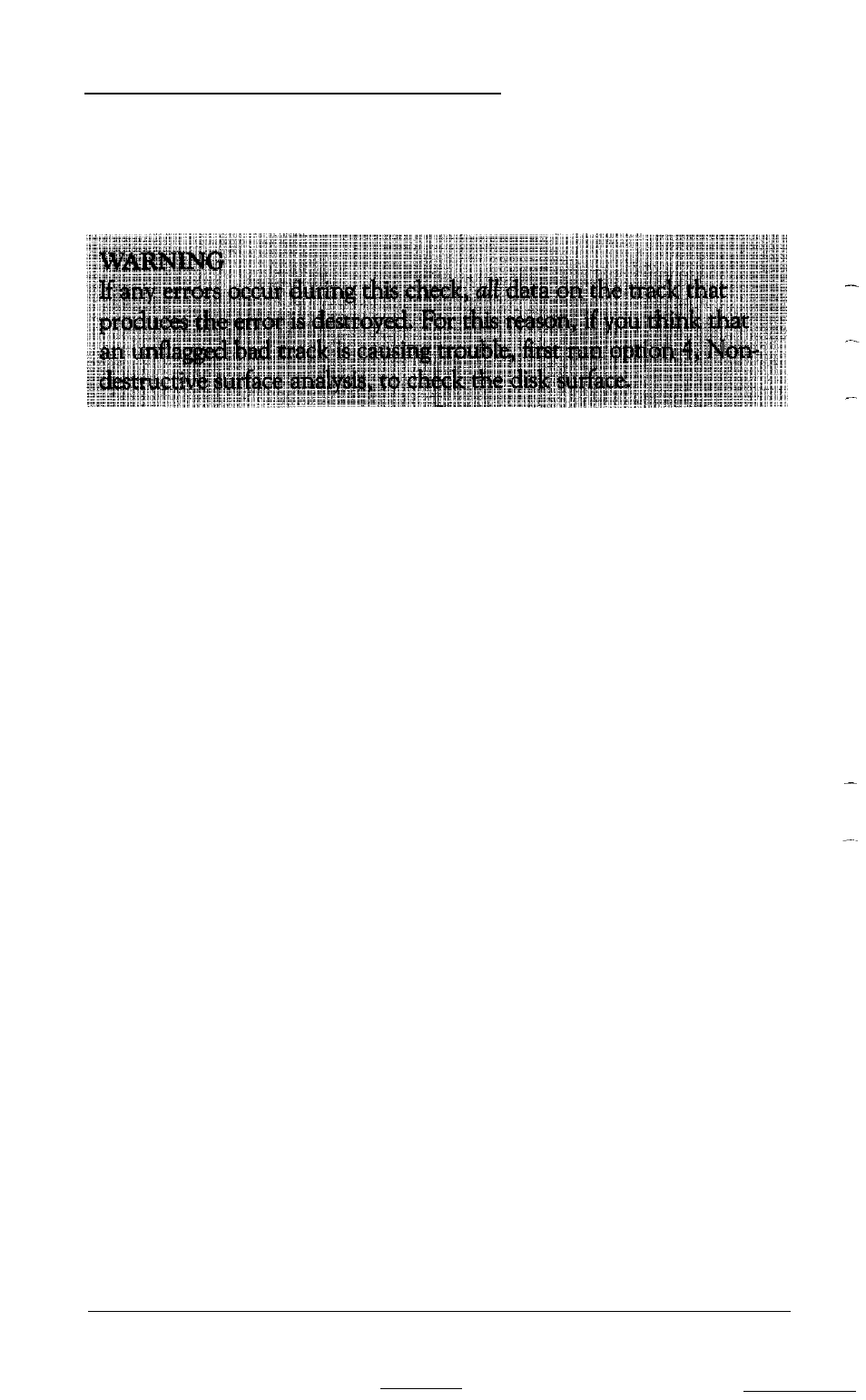 Destructive surface analysis | Epson 20 User Manual | Page 184 / 218