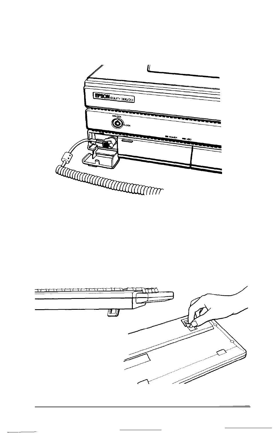 Epson 20 User Manual | Page 25 / 218