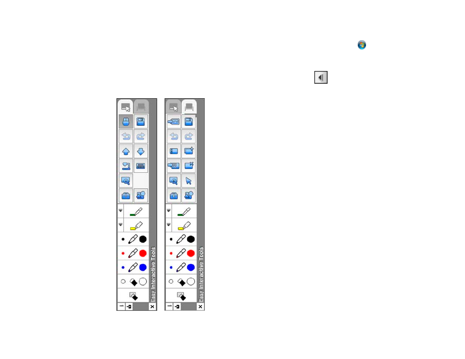 Epson BrightLink 435Wi User Manual | Page 110 / 238