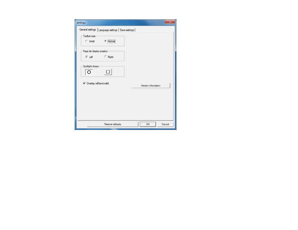 Windows tablet pc and ink tools | Epson BrightLink 435Wi User Manual | Page 126 / 238