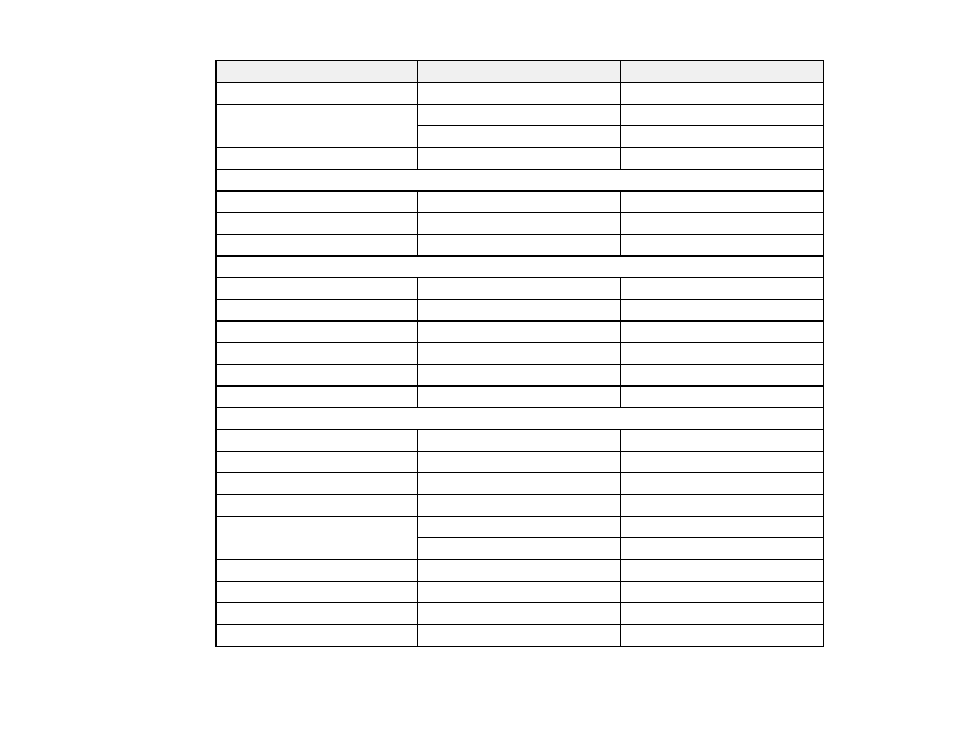 Epson BrightLink 435Wi User Manual | Page 187 / 238