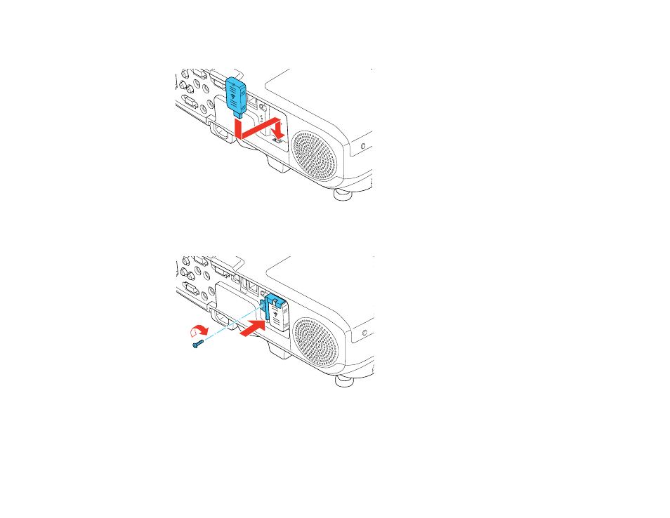 Epson BrightLink 435Wi User Manual | Page 50 / 238