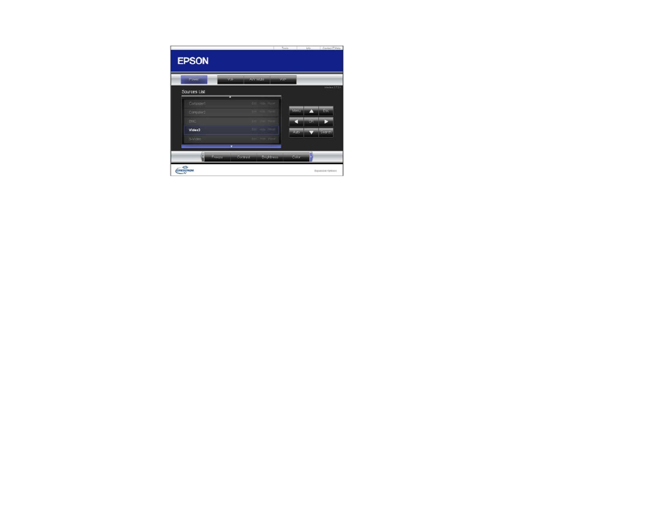 Epson BrightLink 435Wi User Manual | Page 64 / 238