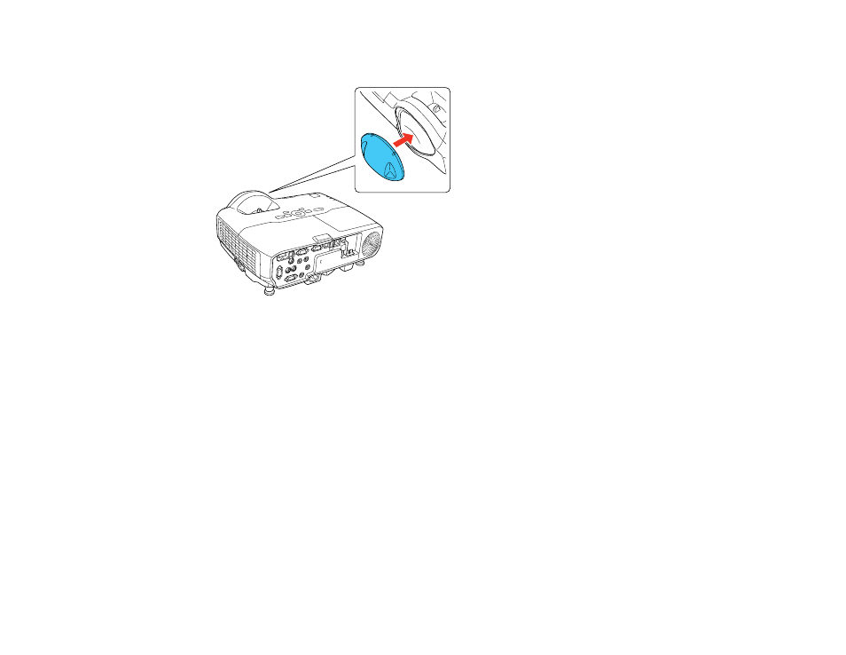Selecting the language for the projector menus | Epson BrightLink 435Wi User Manual | Page 69 / 238