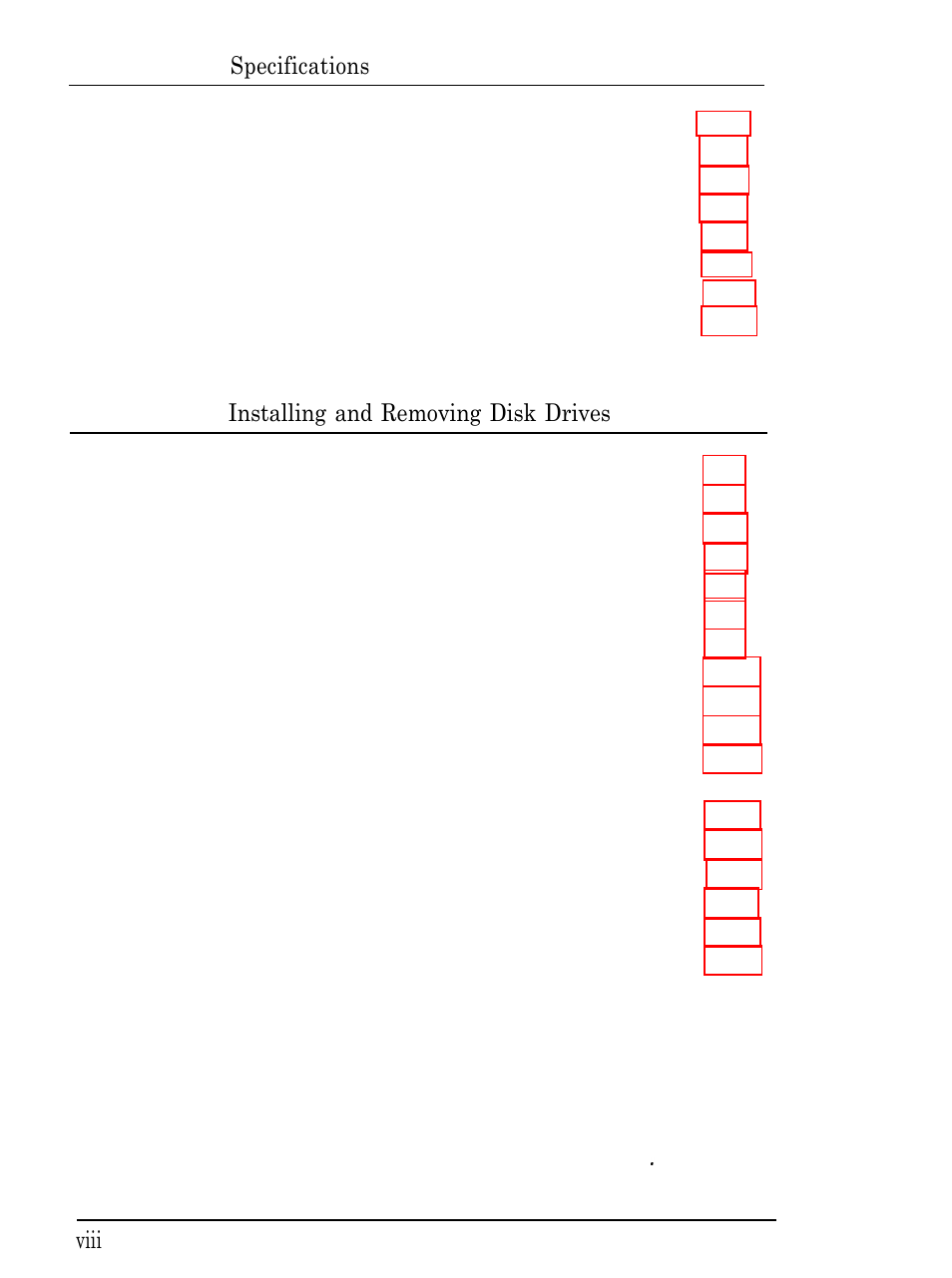 Epson Equity 286 PLUS User Manual | Page 11 / 263