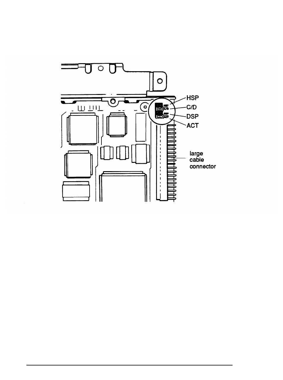 Changing the jumper settings | Epson Equity 286 PLUS User Manual | Page 144 / 263