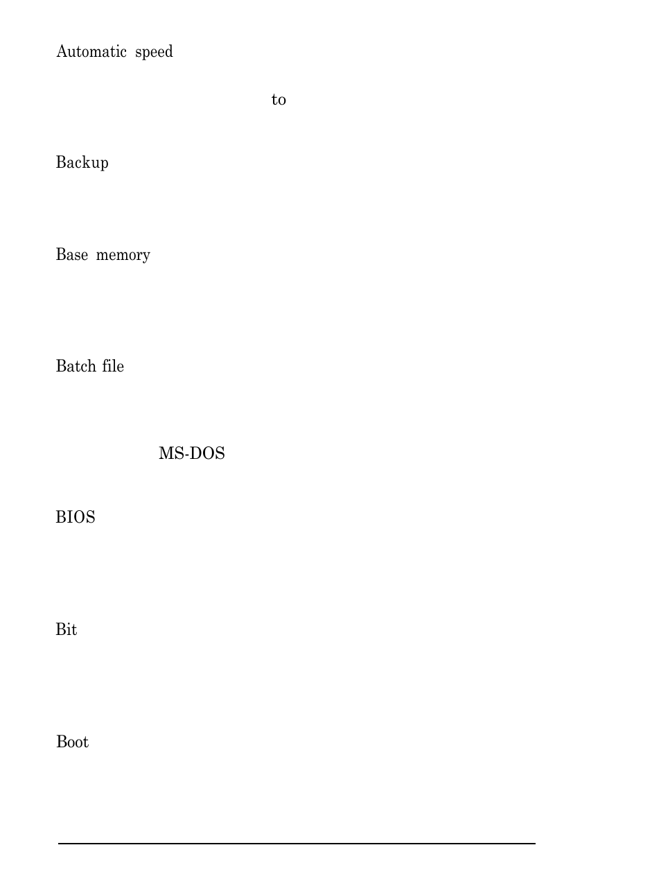 Epson Equity 286 PLUS User Manual | Page 241 / 263