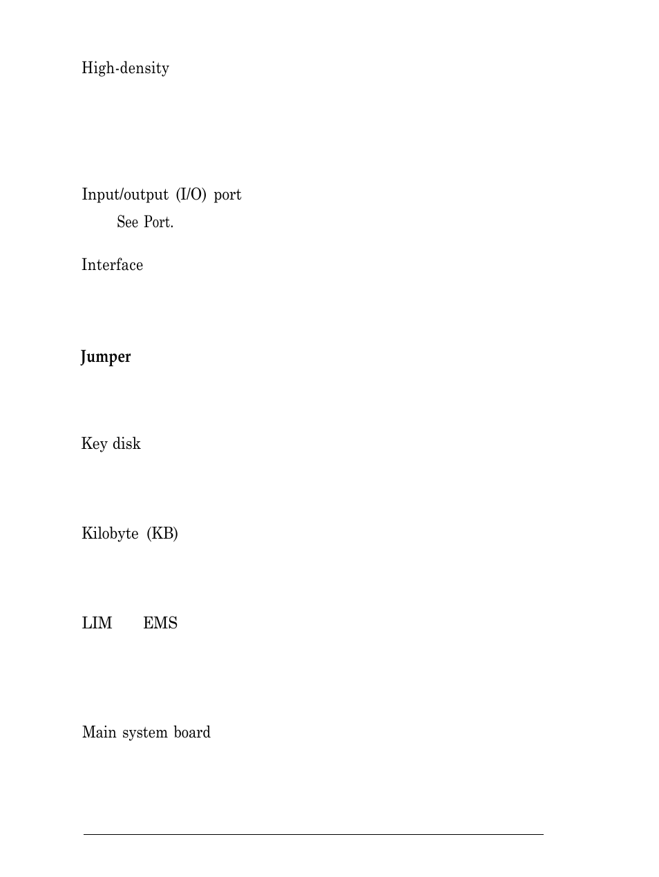 Epson Equity 286 PLUS User Manual | Page 248 / 263