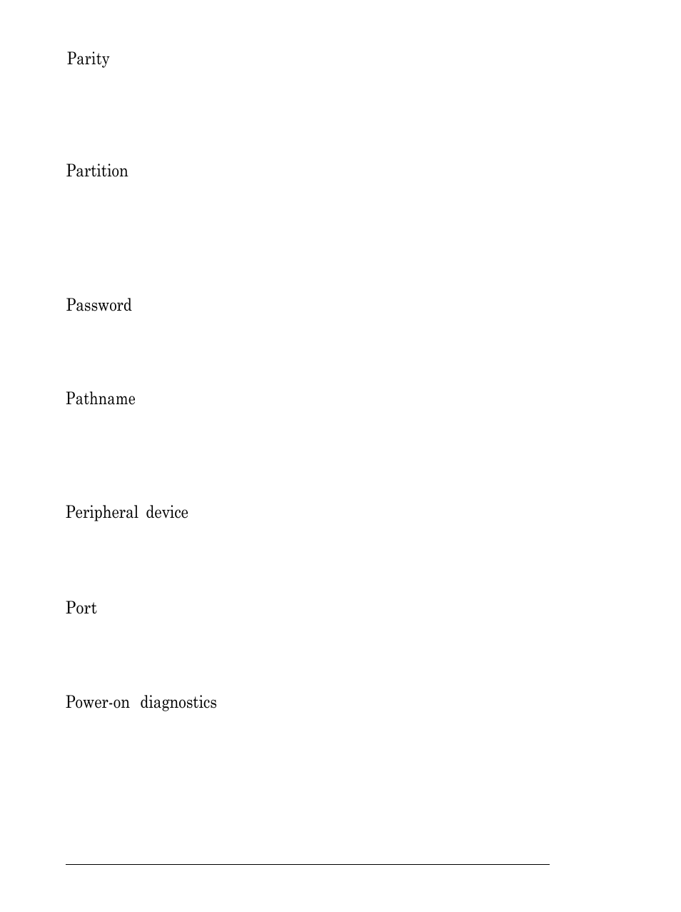 Epson Equity 286 PLUS User Manual | Page 252 / 263