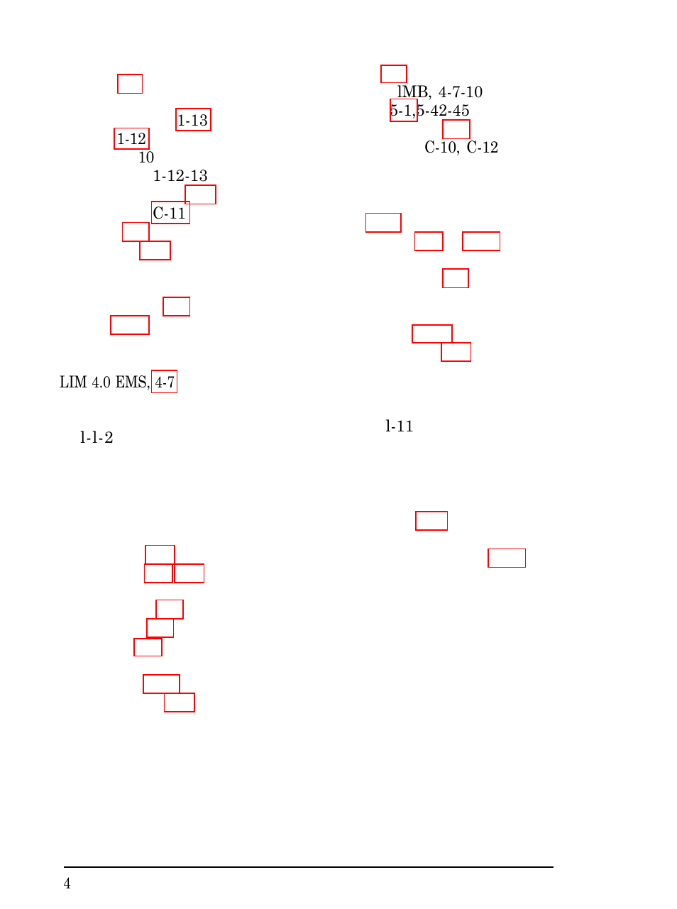 Epson Equity 286 PLUS User Manual | Page 260 / 263