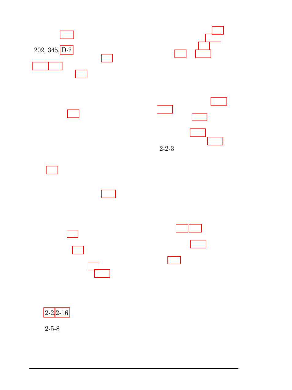 6 index | Epson Equity 286 PLUS User Manual | Page 262 / 263