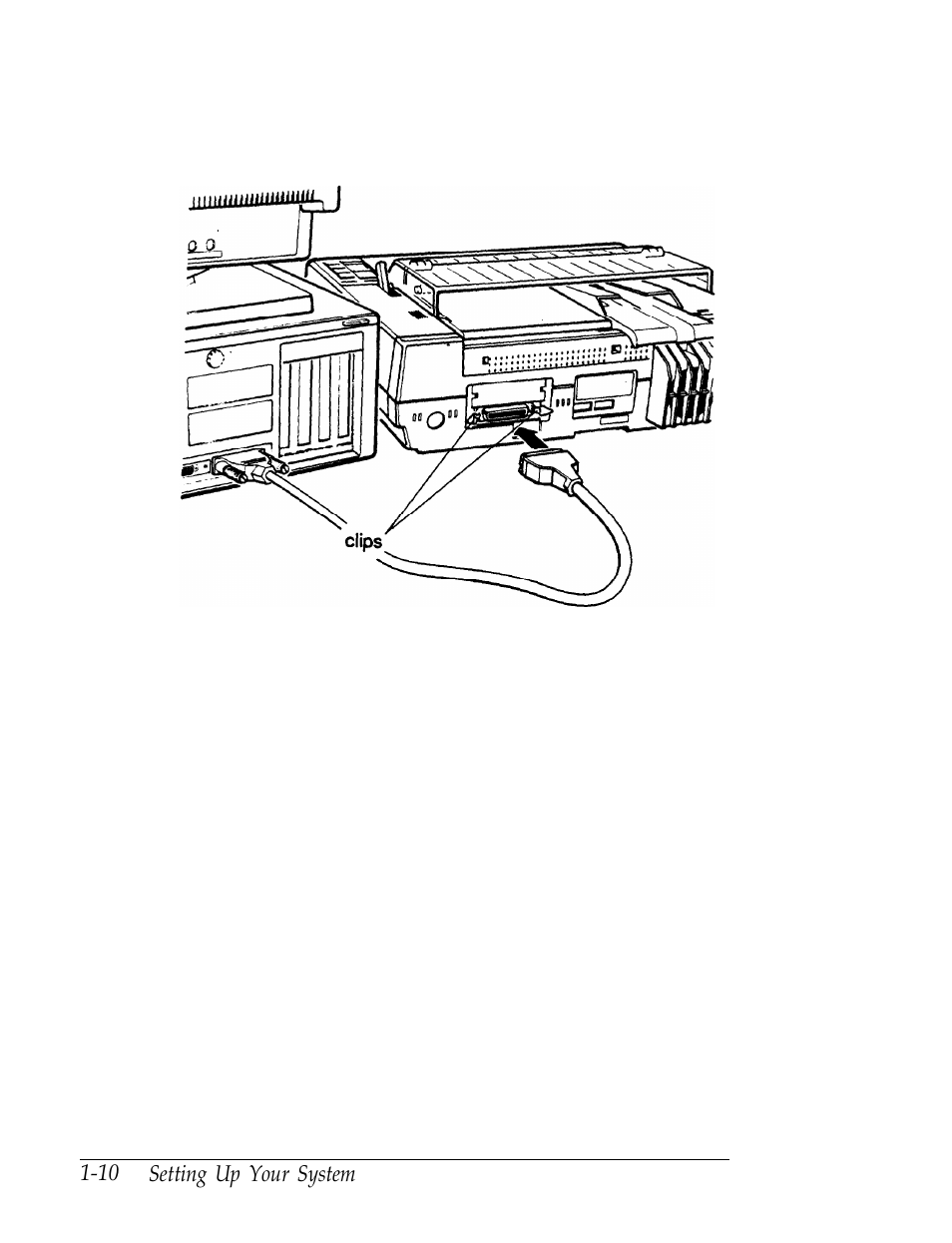 Epson Equity 286 PLUS User Manual | Page 27 / 263