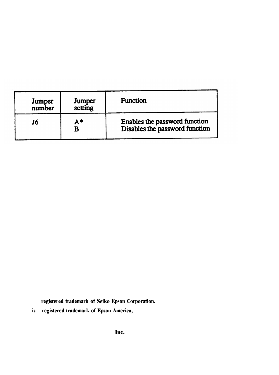 Epson, Equity, 286 plus user’s guide correction | Epson Equity 286 PLUS User Manual | Page 7 / 263