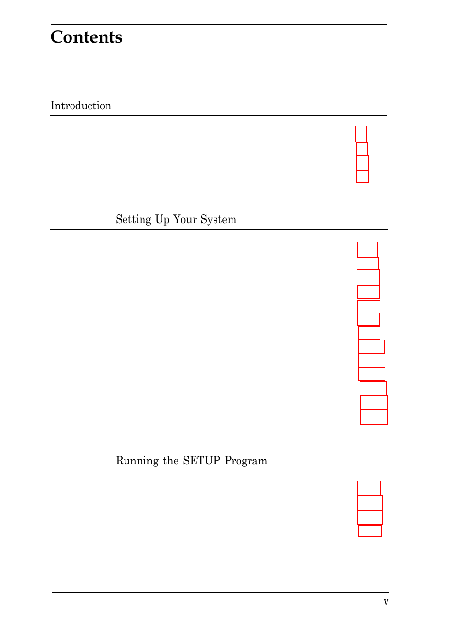 Epson Equity 286 PLUS User Manual | Page 8 / 263