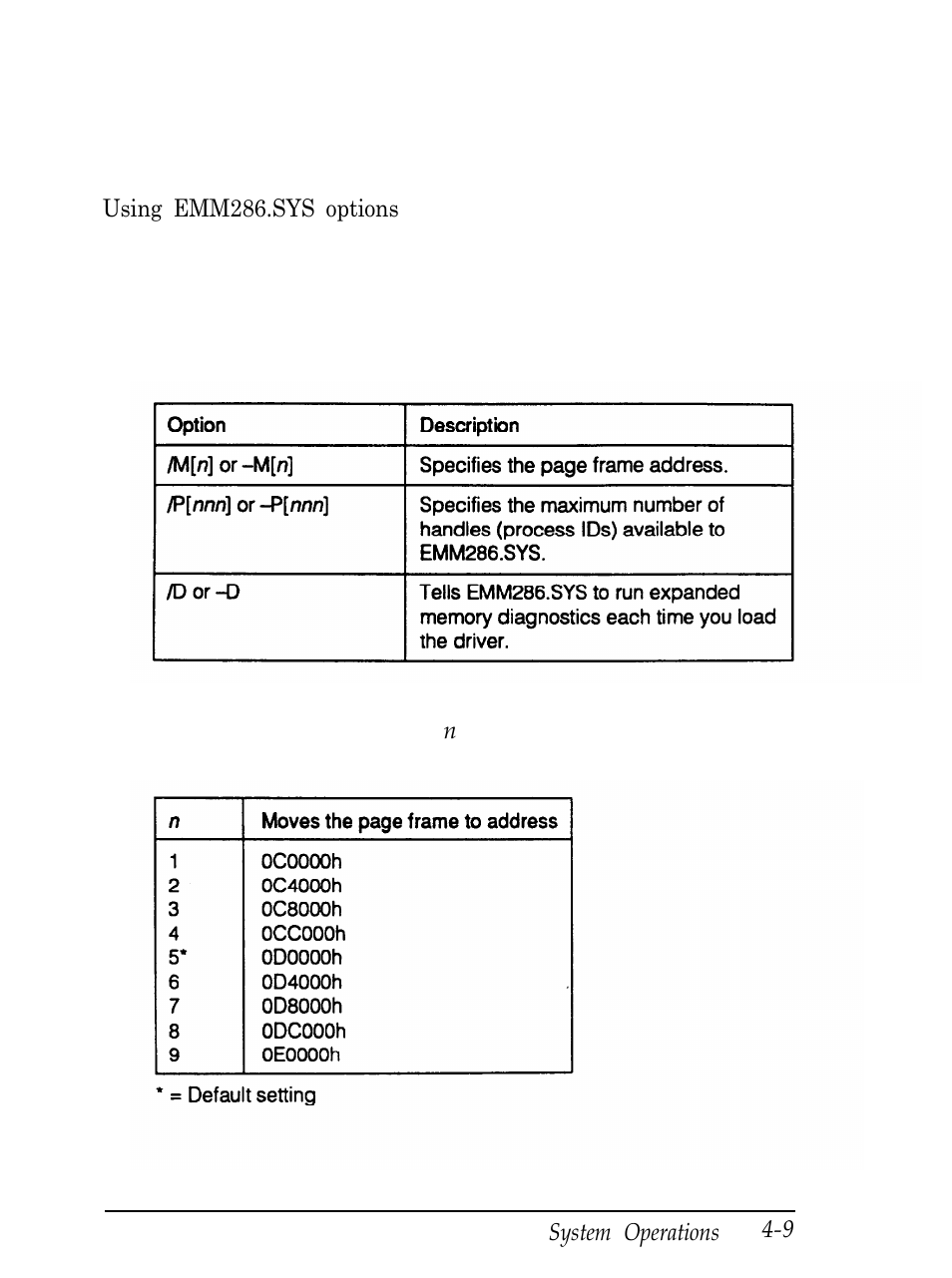 Epson Equity 286 PLUS User Manual | Page 81 / 263